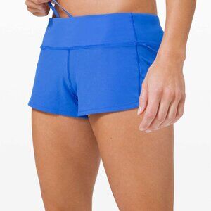 Lululemon Speed Up Shorts